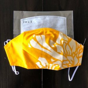 NEW Sig Zane Adult Face Mask w/(1) filter